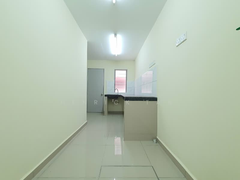2-storey Terraced House for Rent in Taman Sri Muda (Shah Alam) - Henrick Tan - Kitchen - PropertyGuru.com.my