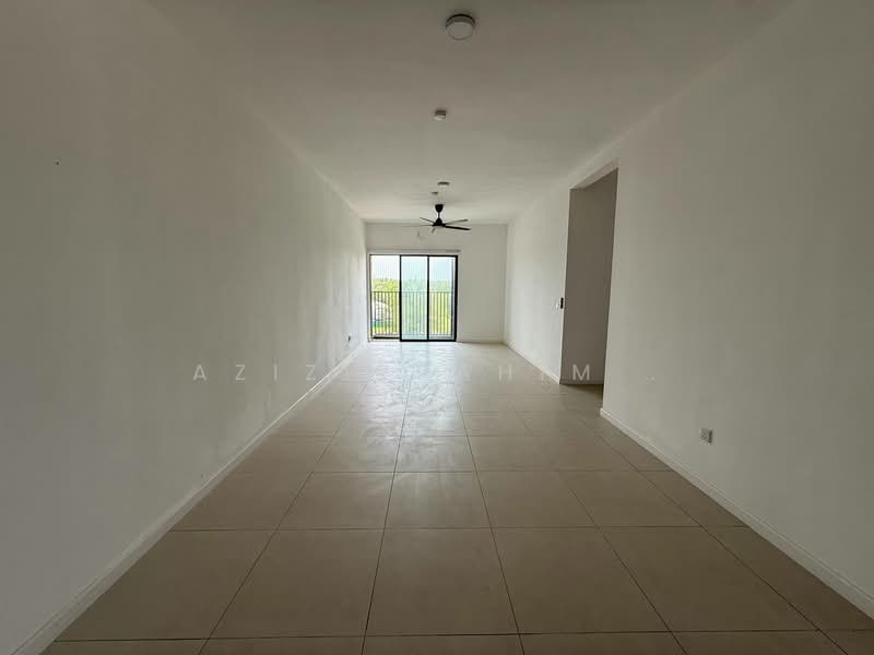 Service Residence for Rent at Casa Embun - Azizirrahim . - Living Room - PropertyGuru.com.my