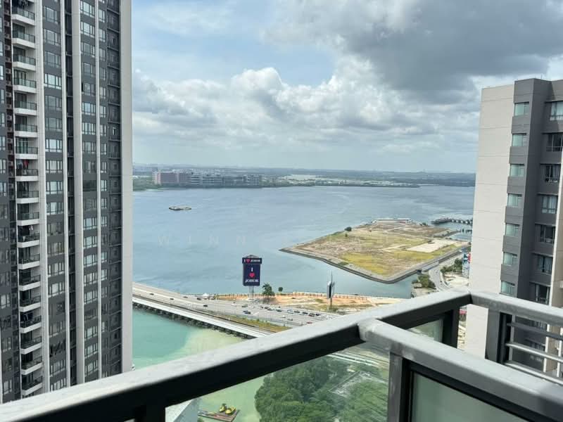 R&F Princess Cove Phase 1 untuk Untuk Dijual - RM 1,120,000, Mac 2026 - View - PropertyGuru.com.my