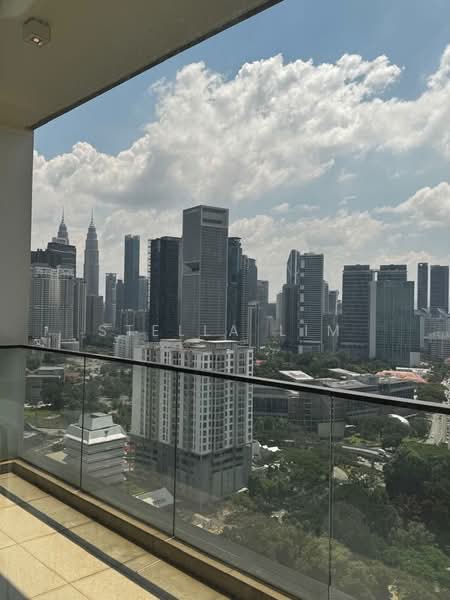 Servis Apartment untuk Disewa di The Horizon Residence - Stella Lim - View - PropertyGuru.com.my