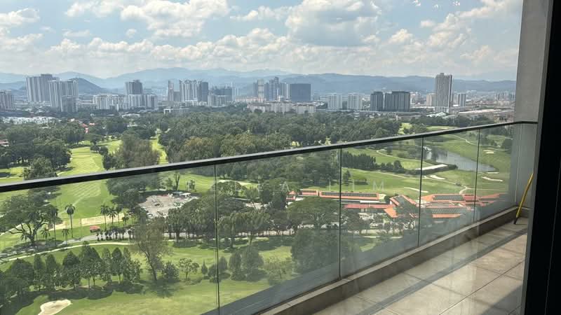 Servis Apartment untuk Disewa di The Horizon Residence - Stella Lim - View - PropertyGuru.com.my