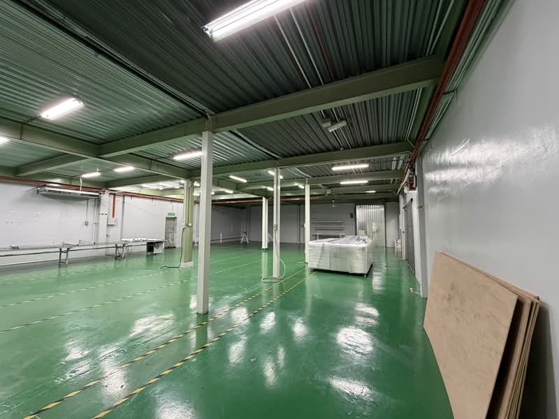 Factory for Rent in Kawasan Perindustrian Prai (Perai) - Brian Teh - Interior - PropertyGuru.com.my
