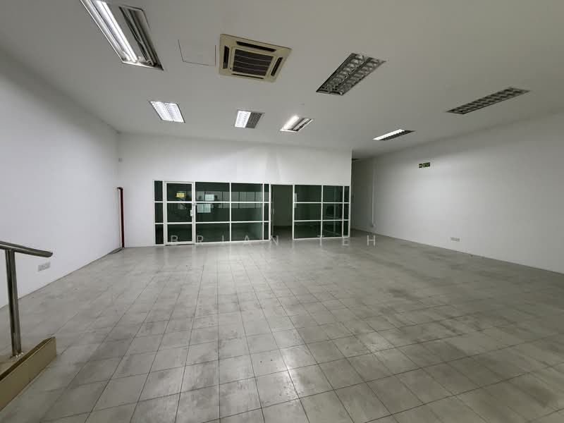 Factory for Rent in Kawasan Perindustrian Prai (Perai) - Brian Teh - Interior - PropertyGuru.com.my