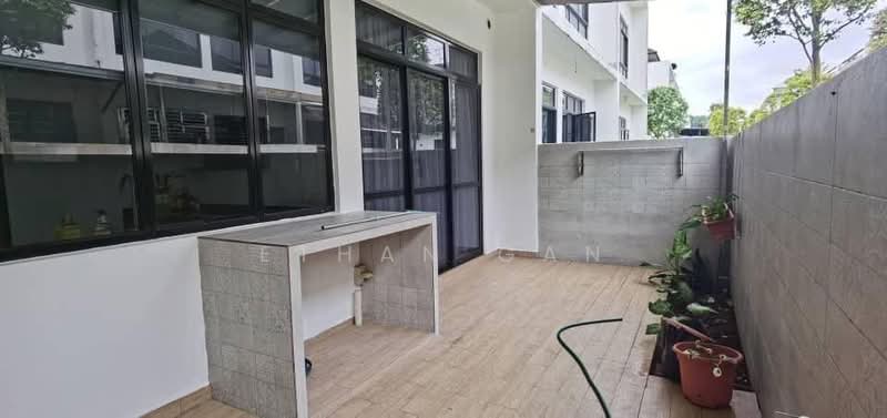 Terraced House for Rent in Johor Bahru (Johor) - Ethan Gan - Exterior - PropertyGuru.com.my