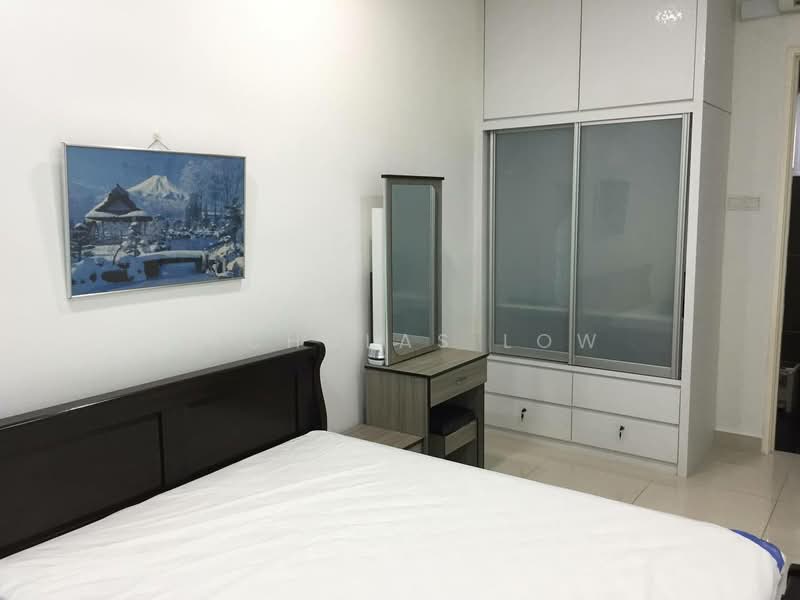 Skysuites @ Meldrum Hills untuk Untuk Disewa - RM 2,300 /bulan, Mac 2026 - Bedroom - PropertyGuru.com.my