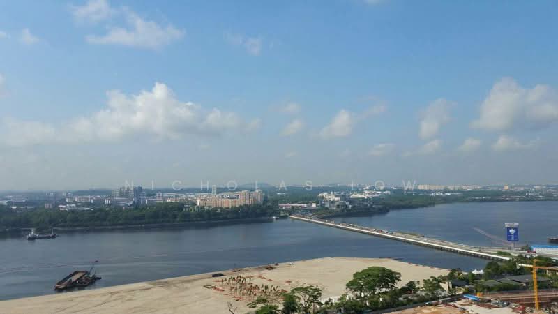 Skysuites @ Meldrum Hills untuk Untuk Disewa - RM 2,300 /bulan, Mac 2026 - View - PropertyGuru.com.my