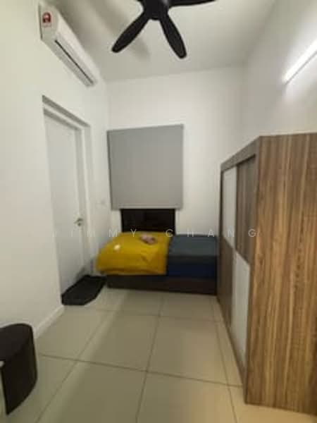 Service Residence for Rent at Le Pavillion - Jimmy Chang - Bedroom - PropertyGuru.com.my