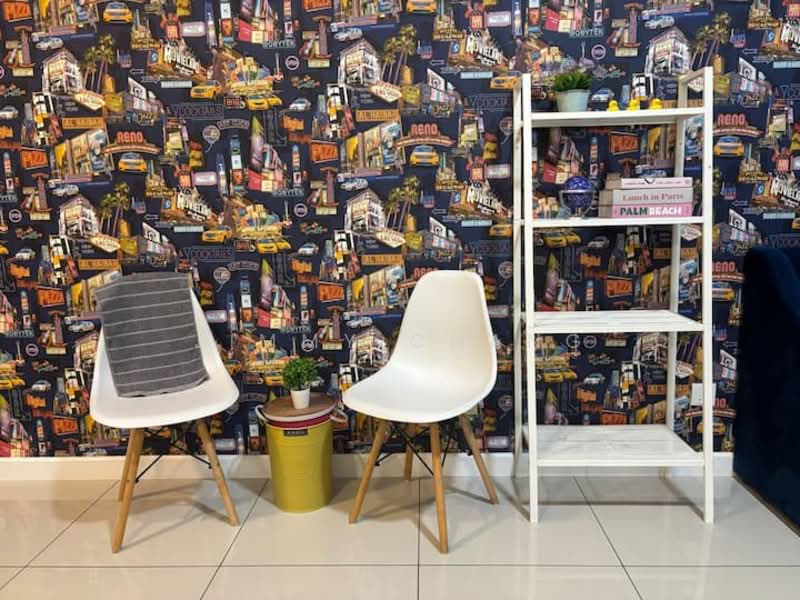 Service Residence for Rent at Le Pavillion - Jimmy Chang - Interior - PropertyGuru.com.my