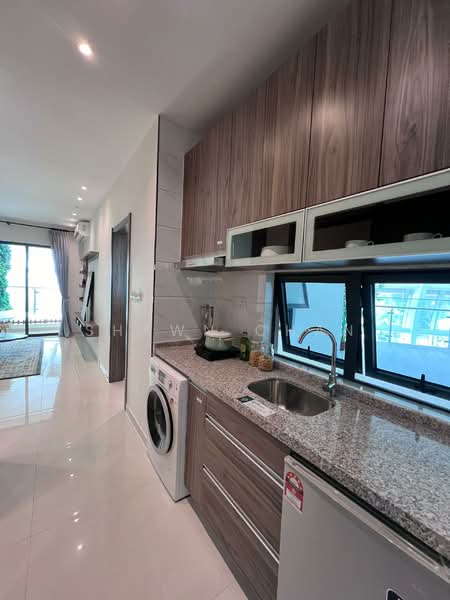 Apartment for Sale at Starview Bay @ Forest City - Shawn Chan - Kitchen - PropertyGuru.com.my