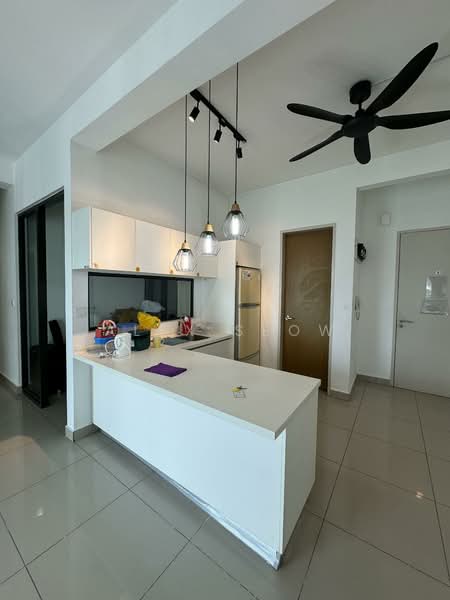 Citizen @ Old Klang Road untuk Untuk Disewa - RM 1,050 /bulan, Mac 2026 - Kitchen - PropertyGuru.com.my