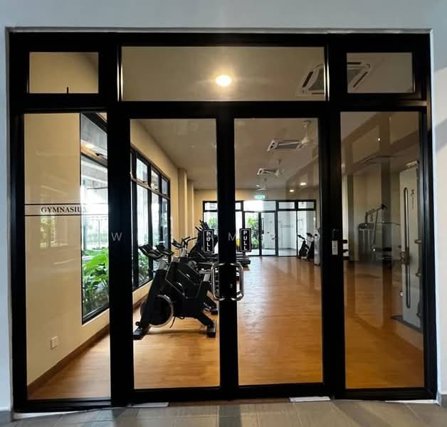 Residensi Max untuk Untuk Disewa - RM 1,750 /bulan, Mac 2026 - Gym - PropertyGuru.com.my