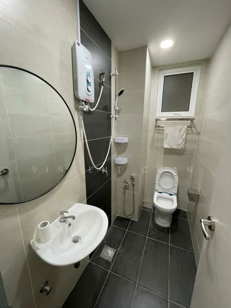 Pinnacle Sri Petaling untuk Untuk Disewa - RM 2,400 /bulan, Mac 2026 - Common Bathroom - PropertyGuru.com.my