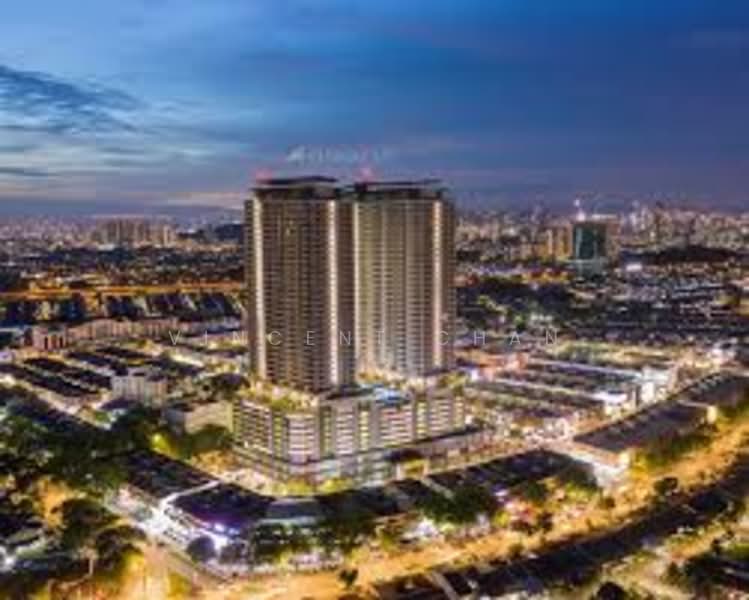 Pinnacle Sri Petaling untuk Untuk Disewa - RM 2,400 /bulan, Mac 2026 - Exterior - PropertyGuru.com.my