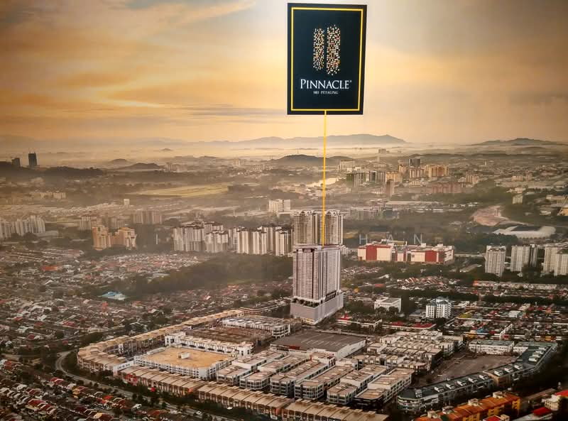 Pinnacle Sri Petaling untuk Untuk Disewa - RM 2,400 /bulan, Mac 2026 - Exterior - PropertyGuru.com.my