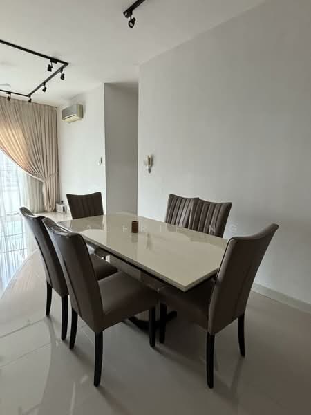 Scenaria @ North Kiara Hills untuk Untuk Dijual - RM 770,000, Mac 2026 - Dining Room - PropertyGuru.com.my