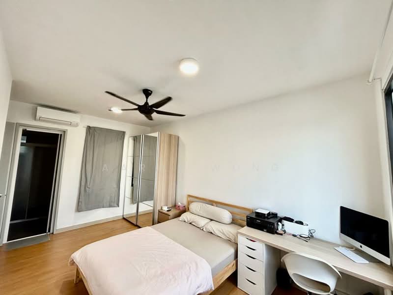 Ken Rimba Condominium 1 untuk Untuk Dijual - RM 450,000, Mac 2026 - Bedroom - PropertyGuru.com.my