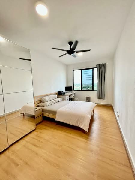 Ken Rimba Condominium 1 untuk Untuk Dijual - RM 450,000, Mac 2026 - Bedroom - PropertyGuru.com.my