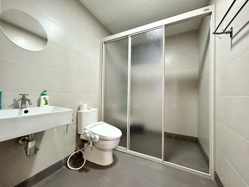 Ken Rimba Condominium 1 untuk Untuk Dijual - RM 450,000, Mac 2026 - Bathroom - PropertyGuru.com.my