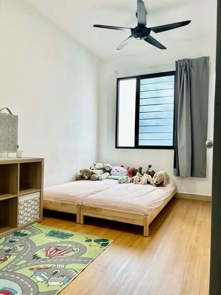 Ken Rimba Condominium 1 untuk Untuk Dijual - RM 450,000, Mac 2026 - Bedroom - PropertyGuru.com.my