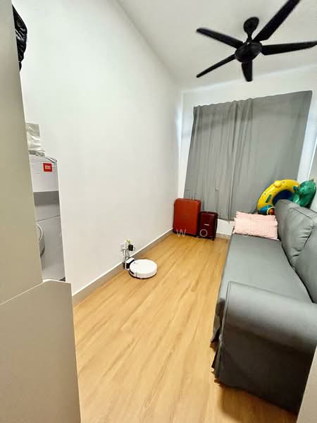Ken Rimba Condominium 1 untuk Untuk Dijual - RM 450,000, Mac 2026 - Living Room - PropertyGuru.com.my