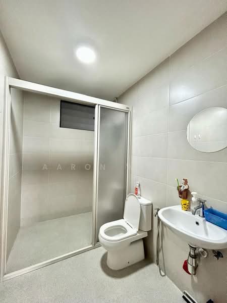Ken Rimba Condominium 1 untuk Untuk Dijual - RM 450,000, Mac 2026 - Bathroom - PropertyGuru.com.my