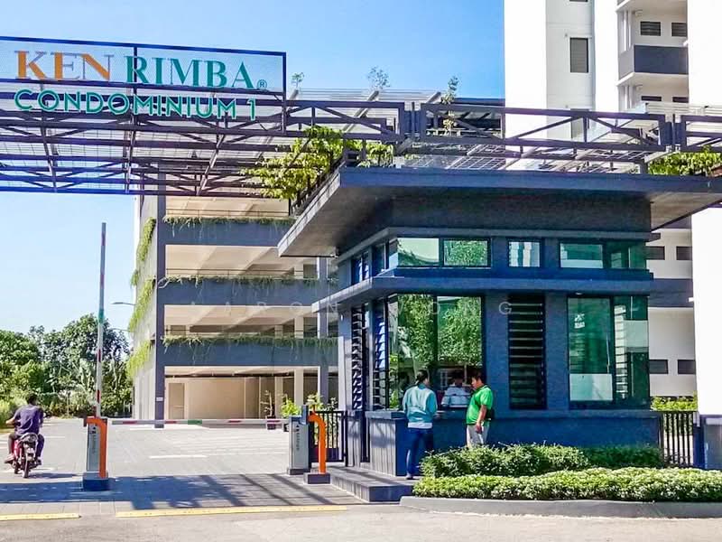 Ken Rimba Condominium 1 untuk Untuk Dijual - RM 450,000, Mac 2026 - Exterior - PropertyGuru.com.my