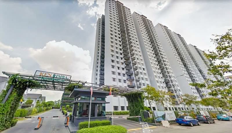 Ken Rimba Condominium 1 untuk Untuk Dijual - RM 450,000, Mac 2026 - Exterior - PropertyGuru.com.my