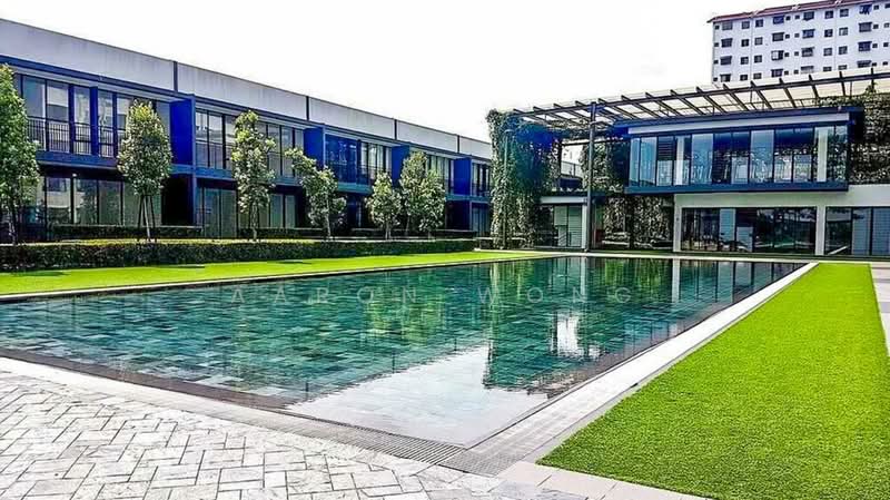 Ken Rimba Condominium 1 untuk Untuk Dijual - RM 450,000, Mac 2026 - Exterior - PropertyGuru.com.my