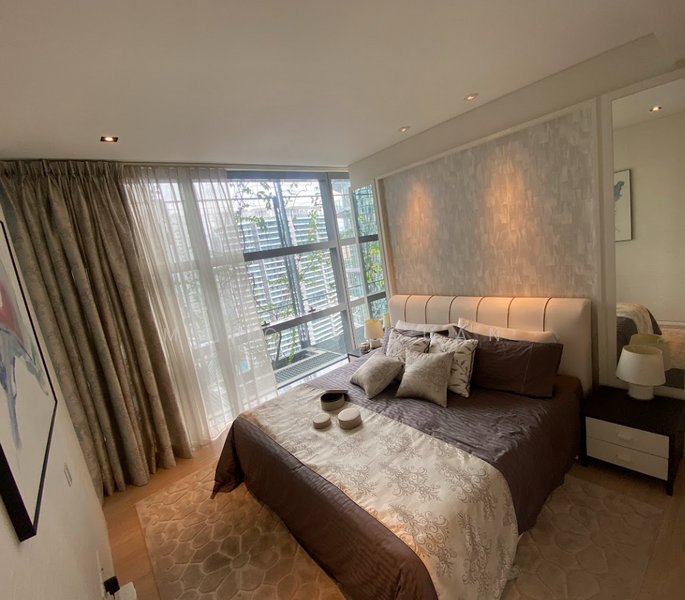 Service Residence for Sale at Le Nouvel - Marcus Guan - Bedroom - PropertyGuru.com.my