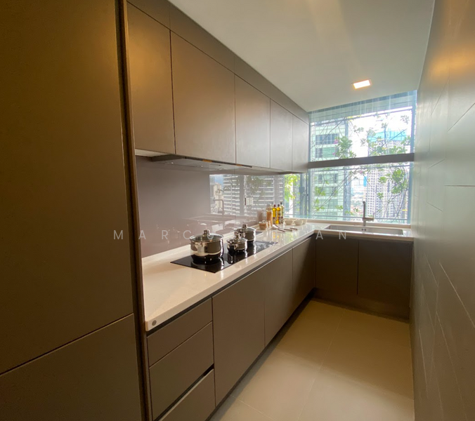 Service Residence for Sale at Le Nouvel - Marcus Guan - Kitchen - PropertyGuru.com.my