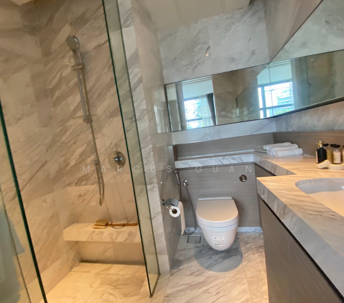 Service Residence for Sale at Le Nouvel - Marcus Guan - Bathroom - PropertyGuru.com.my