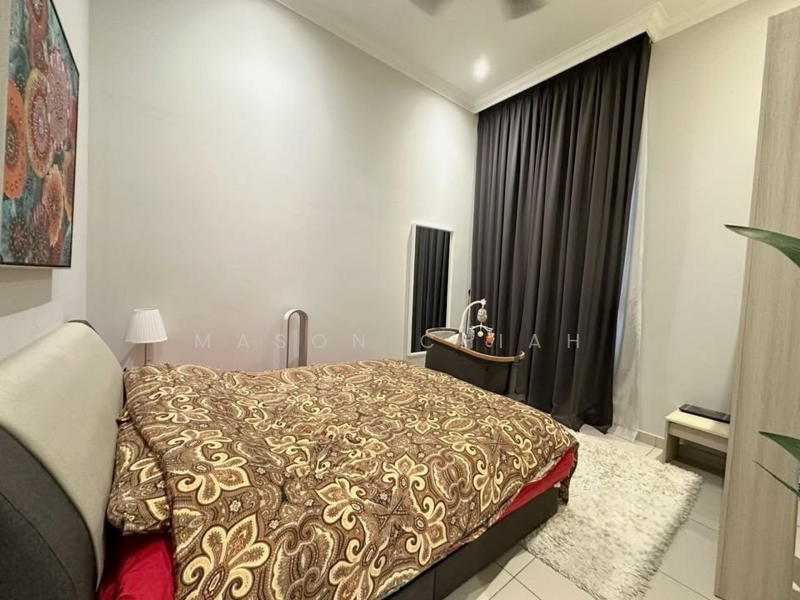 Semi-Detached House for Sale in Eco Ardence (Setia Alam) - Mason Chiah - Bedroom - PropertyGuru.com.my