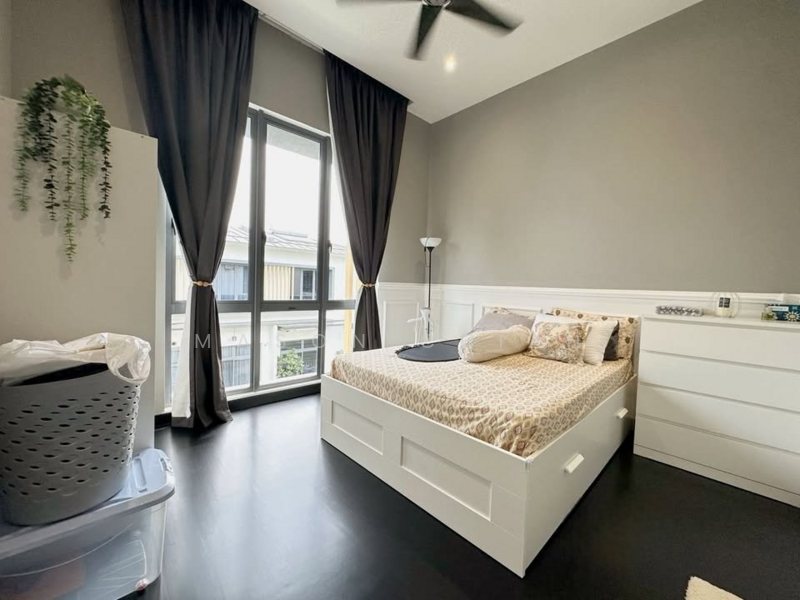 Semi-Detached House for Sale in Eco Ardence (Setia Alam) - Mason Chiah - Bedroom - PropertyGuru.com.my