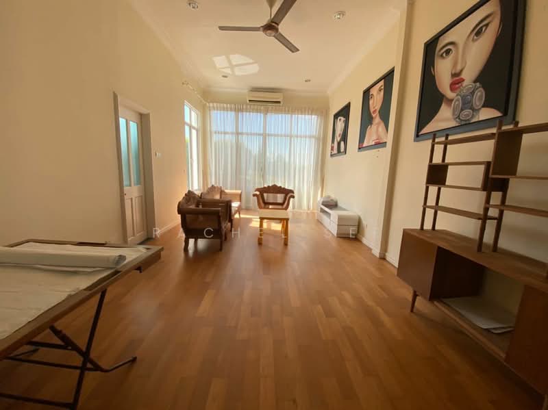 Bungalow for Sale in Leisure Farm (Gelang Patah) - Rachel See - Living Room - PropertyGuru.com.my