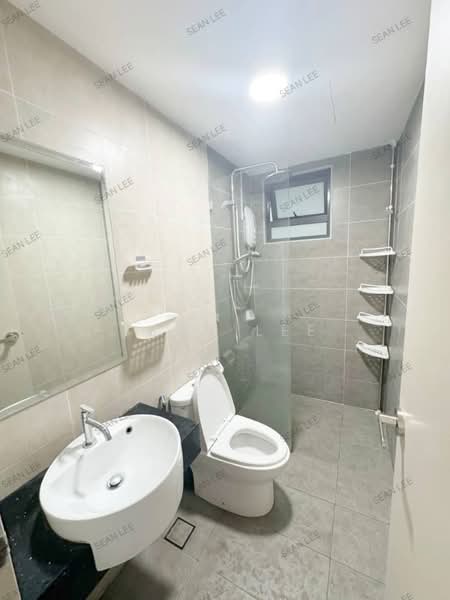 Liberty @ Arc untuk Untuk Disewa - RM 1,550 /bulan, Mac 2026 - Bathroom - PropertyGuru.com.my