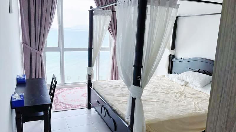 Condominium for Rent at 10 Island Resort - Debbie Sim - Bedroom - PropertyGuru.com.my