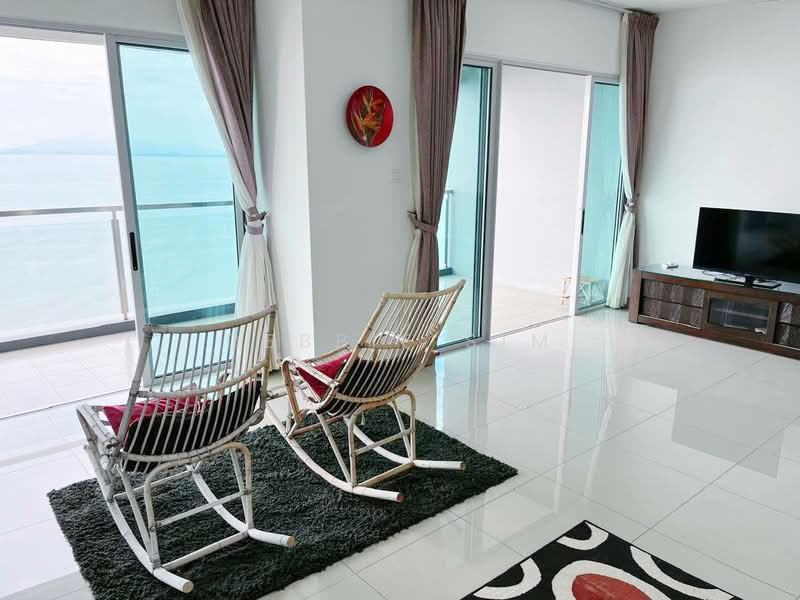 Condominium for Rent at 10 Island Resort - Debbie Sim - Living Room - PropertyGuru.com.my