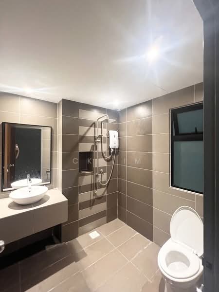 Service Residence for Rent at G Residence - CK Lim - Bathroom - PropertyGuru.com.my