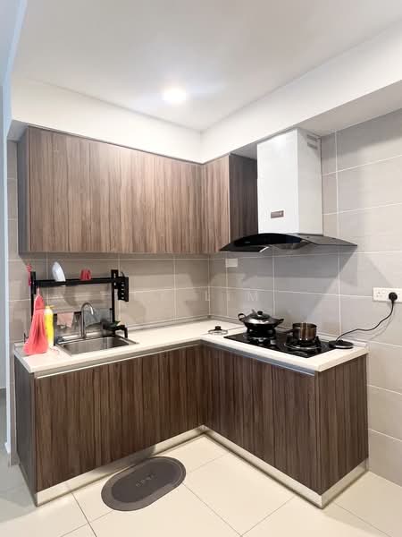 Service Residence for Rent at G Residence - CK Lim - Kitchen - PropertyGuru.com.my