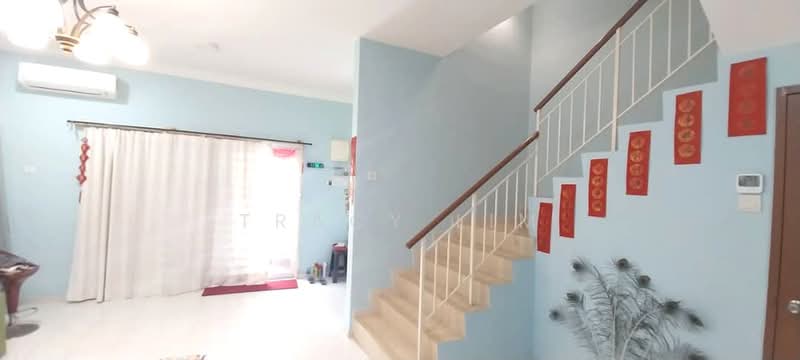 2-storey Terraced House for Sale in Taman Seri Murni (Butterworth) - Tracy Lim - Living Room - PropertyGuru.com.my