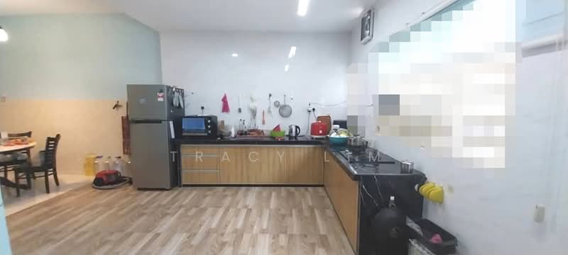 2-storey Terraced House for Sale in Taman Seri Murni (Butterworth) - Tracy Lim - Kitchen - PropertyGuru.com.my