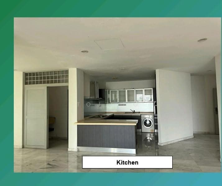Condominium for Sale at Money Tree Residences - Toji Ng - Kitchen - PropertyGuru.com.my