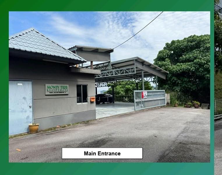 Condominium for Sale at Money Tree Residences - Toji Ng - Entrance - PropertyGuru.com.my