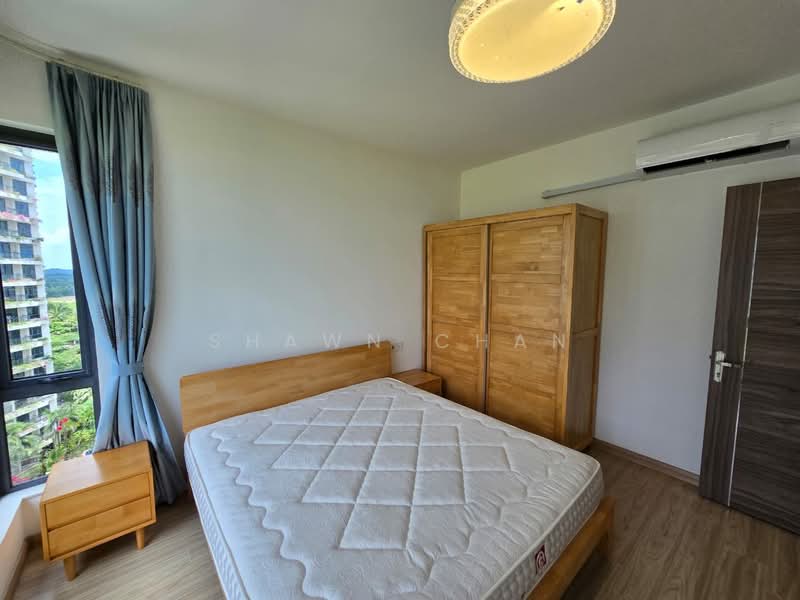 Ataraxia Park @ Forest City untuk Untuk Disewa - RM 1,550 /bulan, Mac 2026 - Bedroom - PropertyGuru.com.my