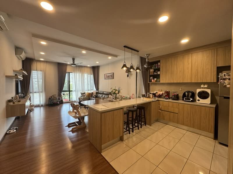 The Potpourri untuk Untuk Dijual - RM 1,200,000, Mac 2026 - Living Room - PropertyGuru.com.my