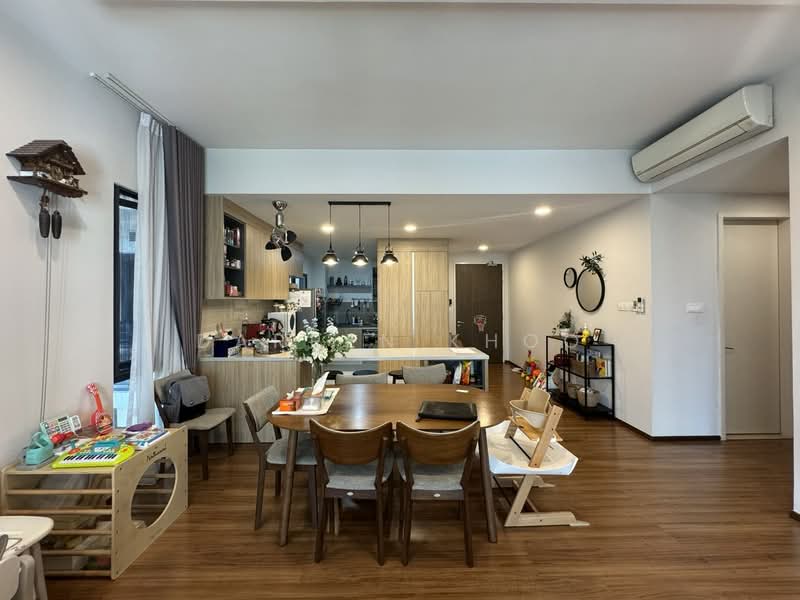 The Potpourri untuk Untuk Dijual - RM 1,200,000, Mac 2026 - Dining Room - PropertyGuru.com.my