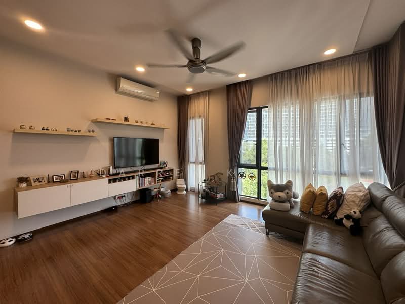 The Potpourri untuk Untuk Dijual - RM 1,200,000, Mac 2026 - Living Room - PropertyGuru.com.my