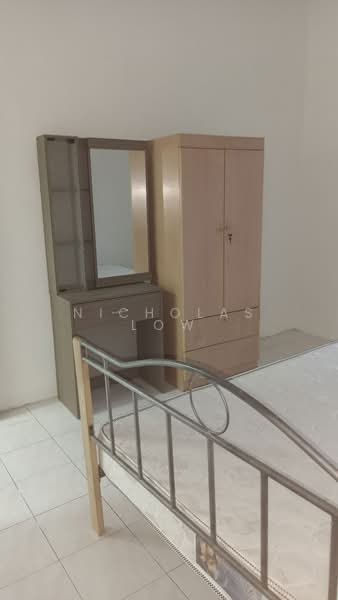Semi-Detached House for Rent in Kampung Baru Masai (Masai) - Nicholas Low - Bedroom - PropertyGuru.com.my