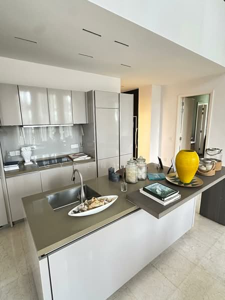 Emerald Bay @ Puteri Harbour untuk Untuk Dijual - RM 3,456,000, Mac 2026 - Kitchen - PropertyGuru.com.my