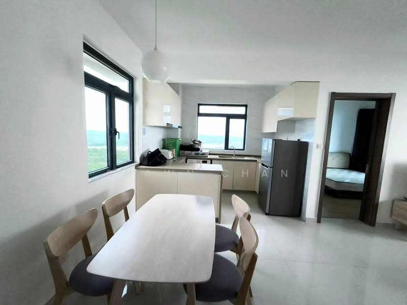 Apartment for Sale at Starview Bay @ Forest City - Shawn Chan - Kitchen - PropertyGuru.com.my